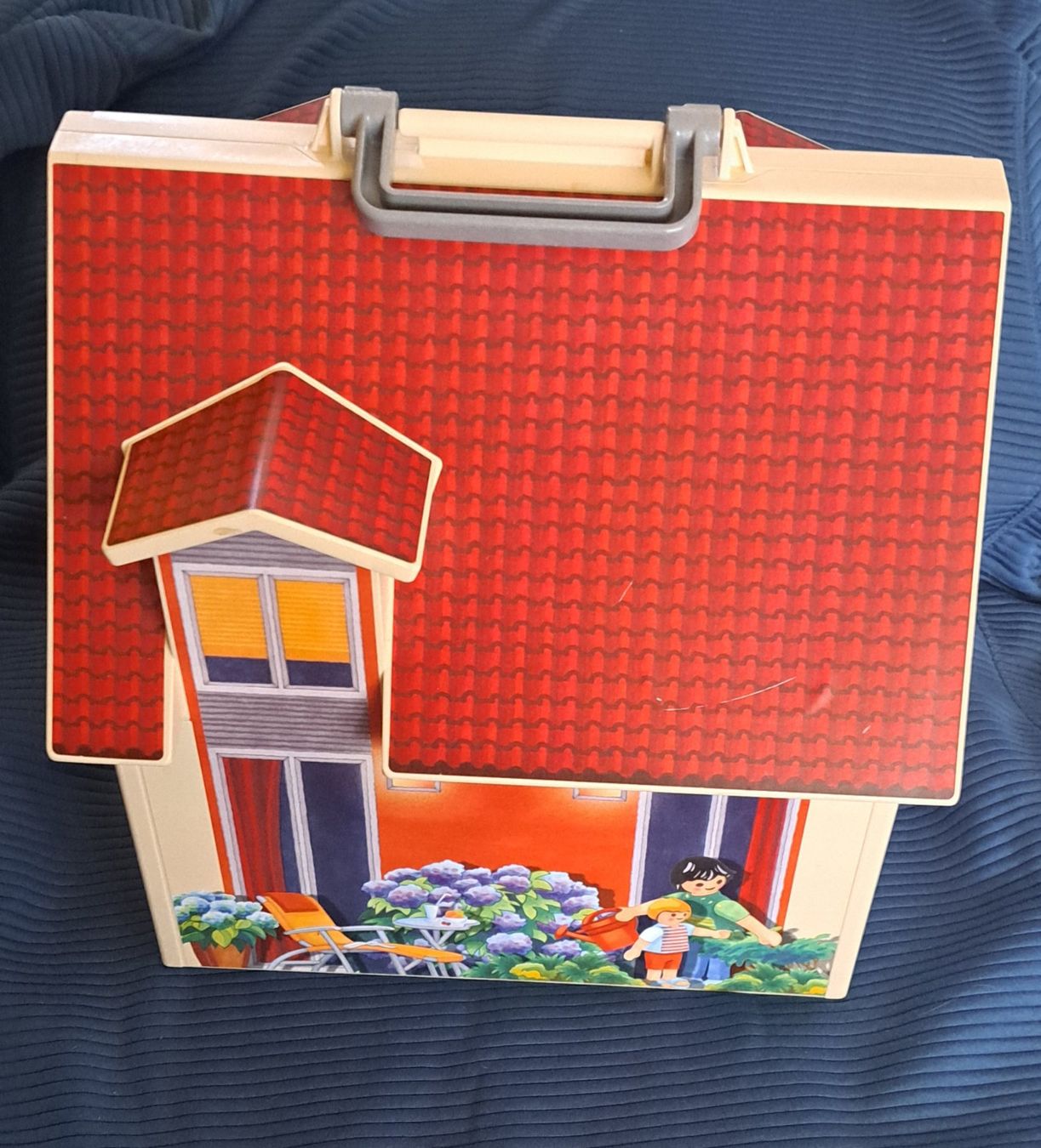 Figuren: Playmobil Mitnehm Puppenhaus – Gebraucht aus Breitenbach von Lucky0518 2