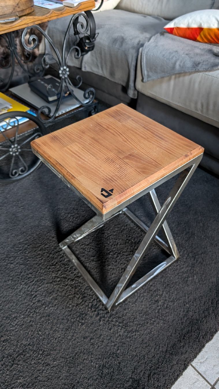 Sgabelli: tabouret – Usato da Martigny venduto da mor_n2cd