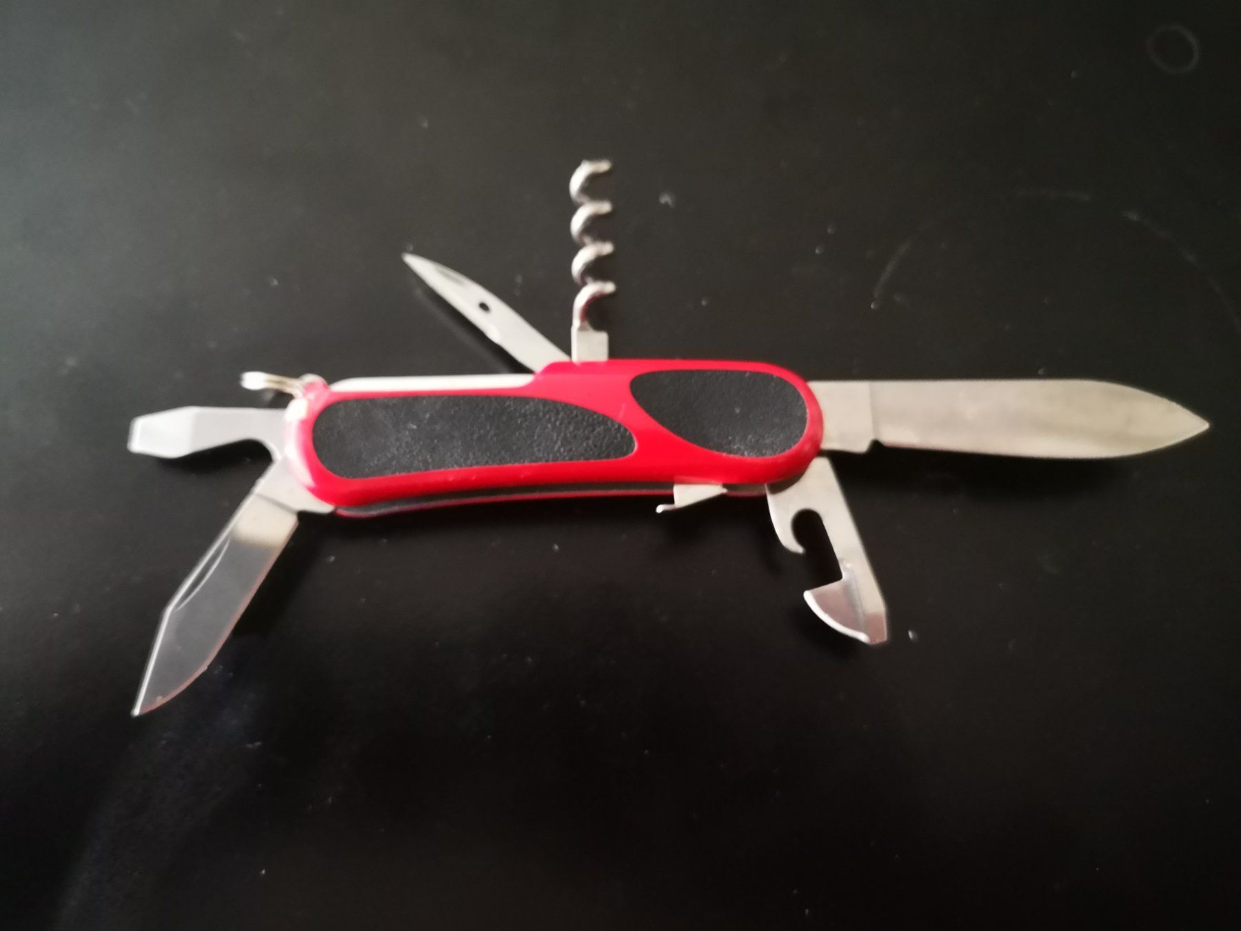 Victorinox Taschenmesser: Victorinox EvoGrip S101 – Neu (gemäss Beschreibung) aus Kreuzlingen von Schomi5