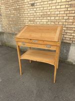 Antiker Holz Sekretär/ Zeichnungstisch