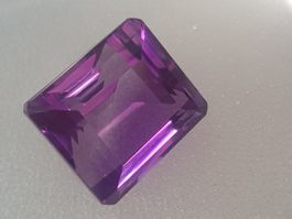 Brasilianischer Amethyst