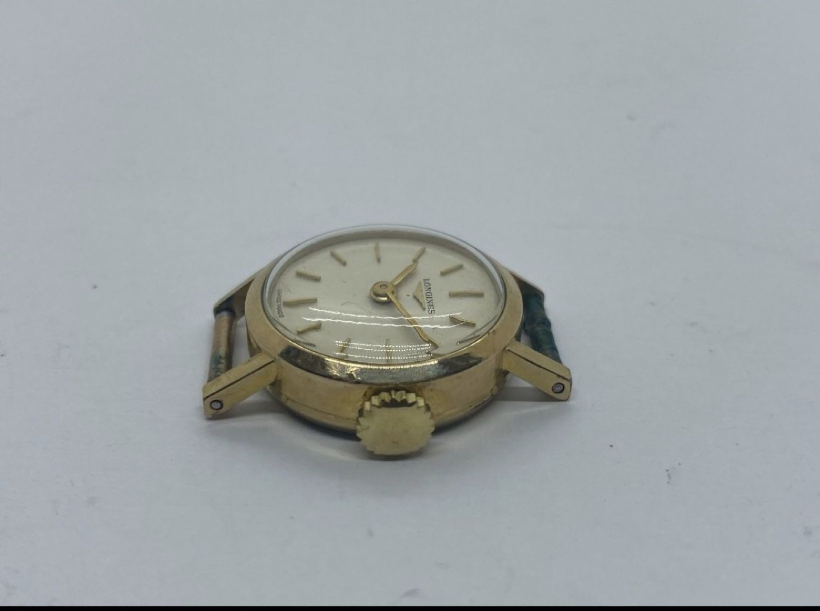 Longines Montres: Longines goldfarben 17mm – D'occasion à Bassersdorf par mar_b2js 3