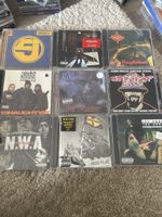 9 x US Hip Hop auf CD