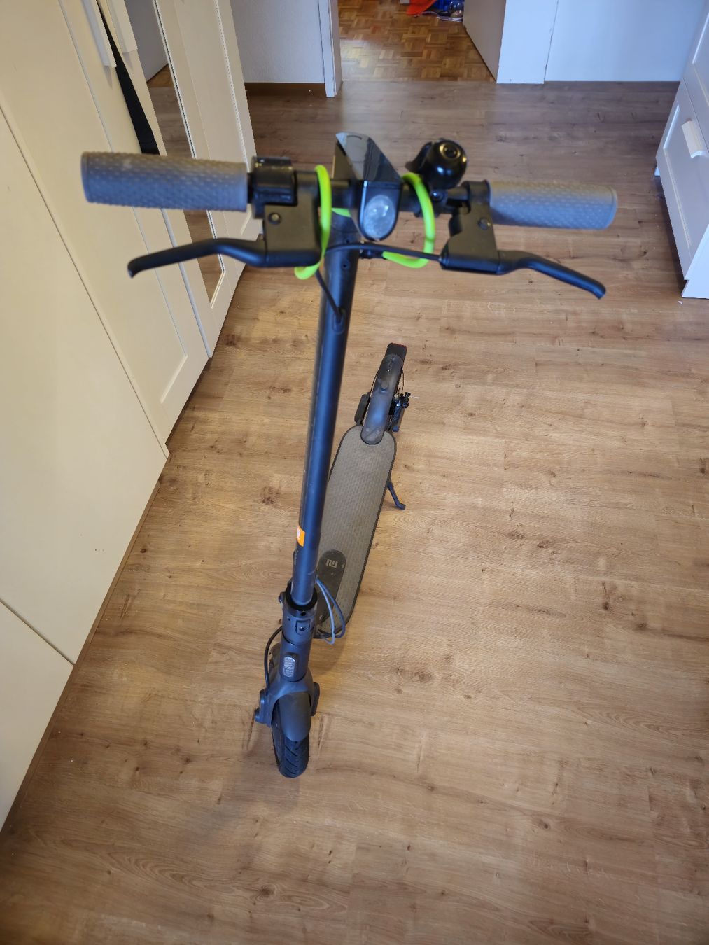 Xiaomi Kickboard: Xiaomi mi E-Scooter S1 – Usato da Spiez venduto da mischu3001 1