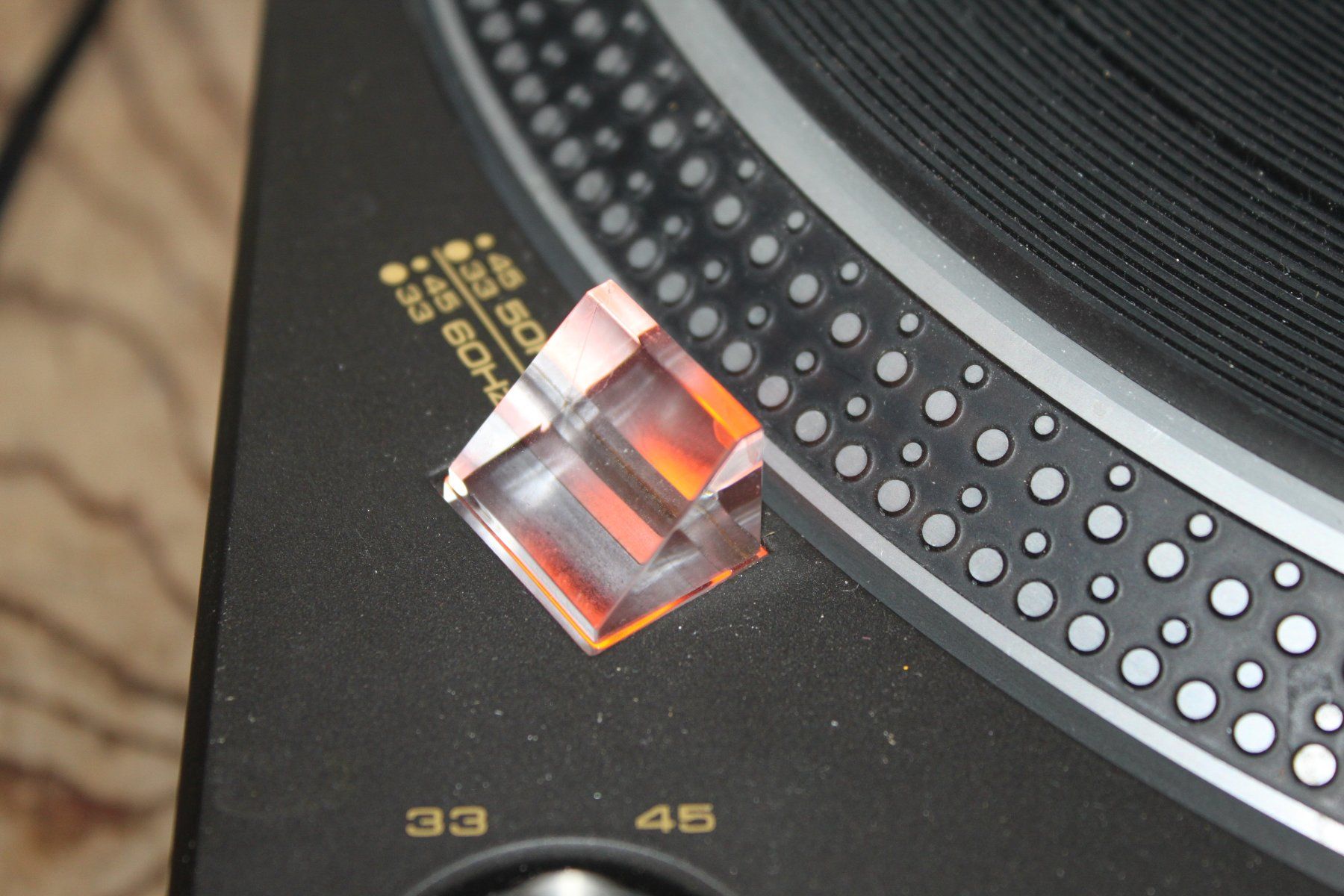Technics Plattenspieler: Technics SL1310 Plattenspieler, Direct Drive Automatic – Gebraucht aus Glarus von  5