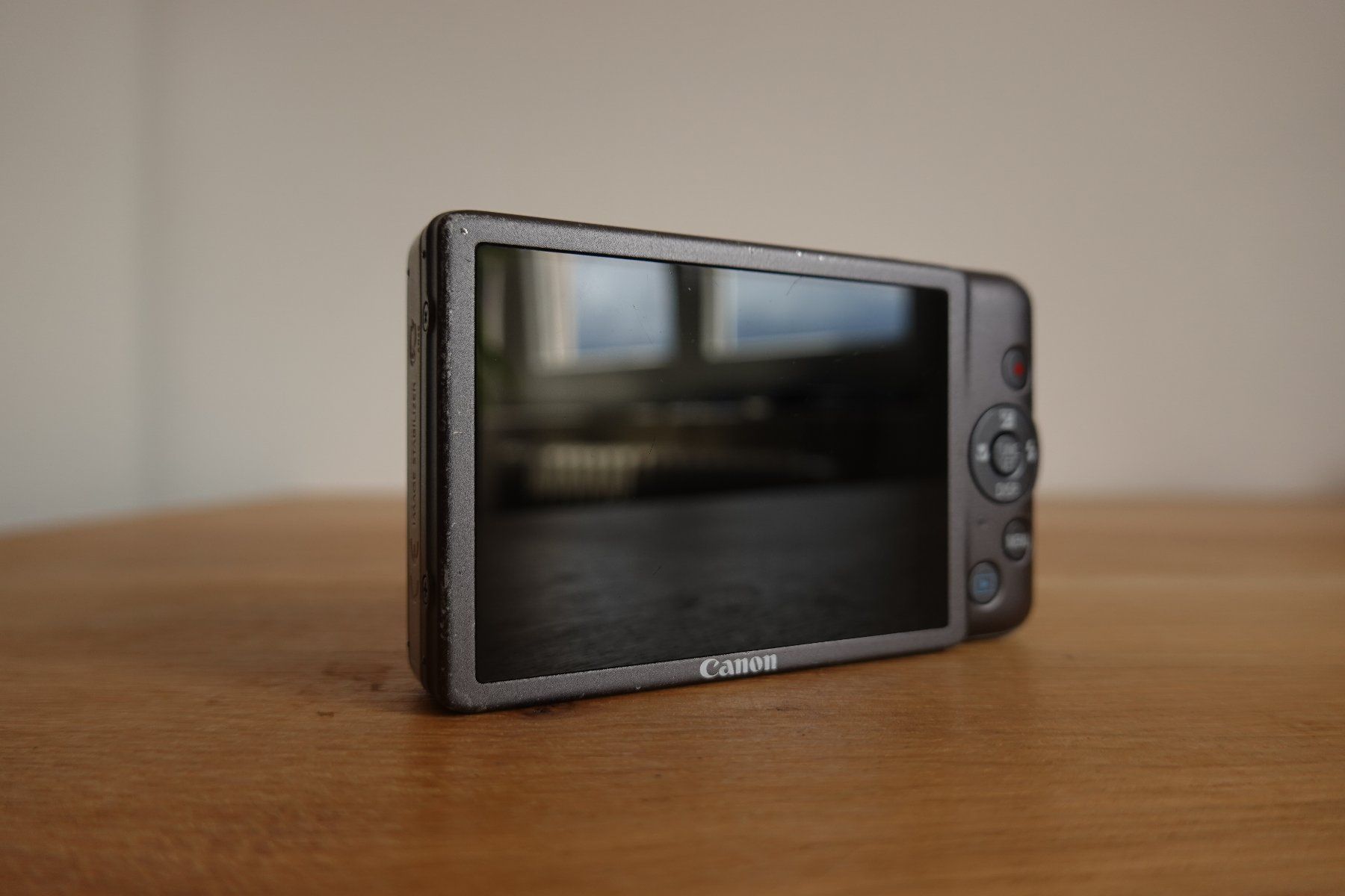 Canon Kamera: Canon ixus 115 HS - Grau – Neu (gemäss Beschreibung) aus Fribourg von mar_9vlt 4