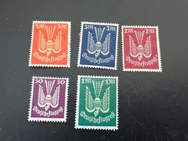 D.Reich1923 Lot Flugpost   *   (5244)