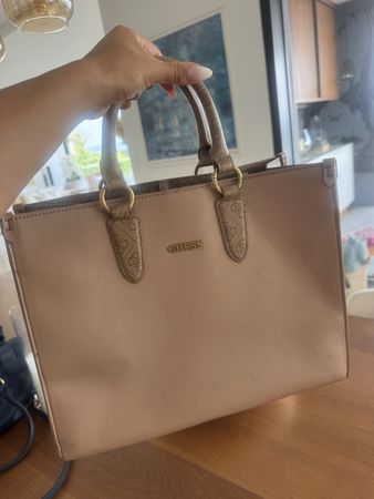 Originale Guess Tasche in Beige