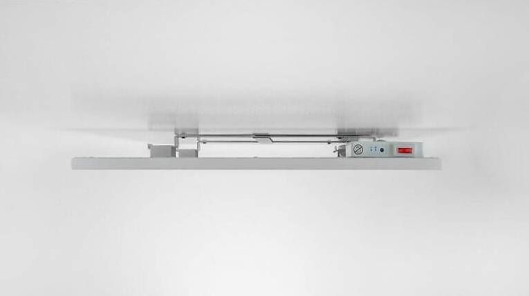 Radiatori: Infrarotheizung Eurom 600 Watt – Usato da Abtwil AG venduto da ric_n6v8 4