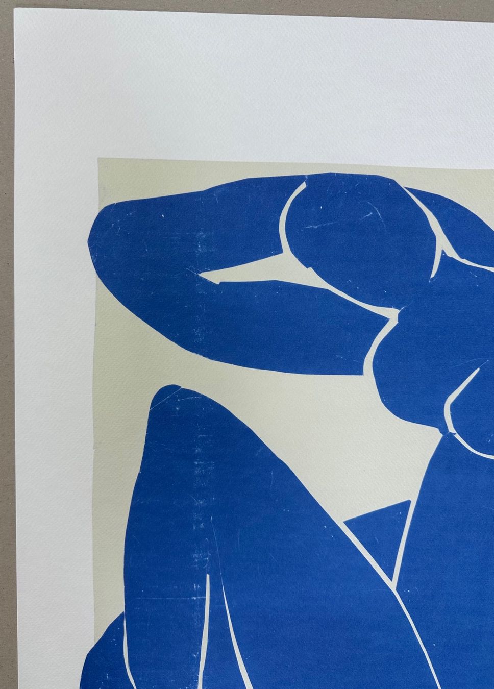 Dipinti: Matisse: Blauer Akt 42/75 – Nuovo (secondo la descrizione) da Meilen venduto da Smgdesign 3