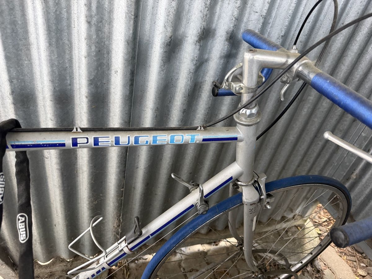 Peugeot Biciclette: Peugeot Rennvelo – Difettoso da Thun venduto da piguni 1