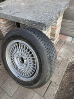BMW e36 Reservenrad