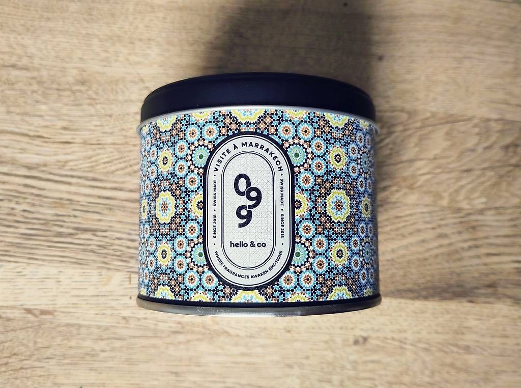 Kerzen: Hello Candle 500ml Menthe – Neu (gemäss Beschreibung) aus Yvonand von rox_8y69