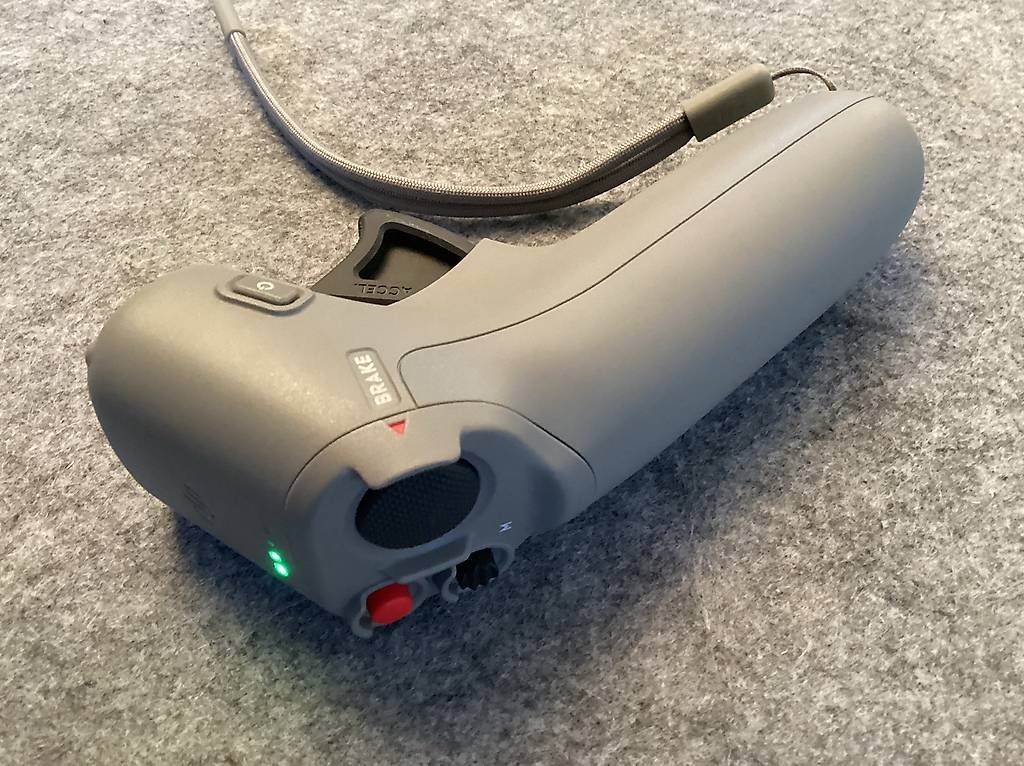 DJI Fernsteuerungen: Dji motion Controller passend zu dji Avata – Gebraucht aus Jegenstorf von Evolo 2