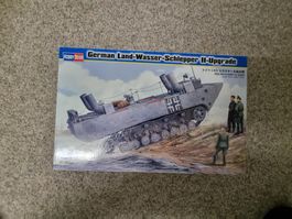 German Land-Wasser-Schlepper II Upgrade