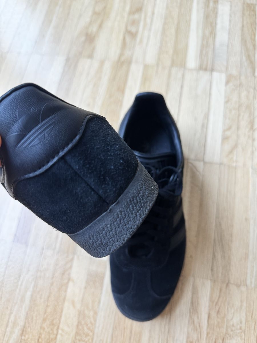 Adidas Chaussures femmes: Adidas Gazelle Core Black – D'occasion à Biel/Bienne par cmontavon 4