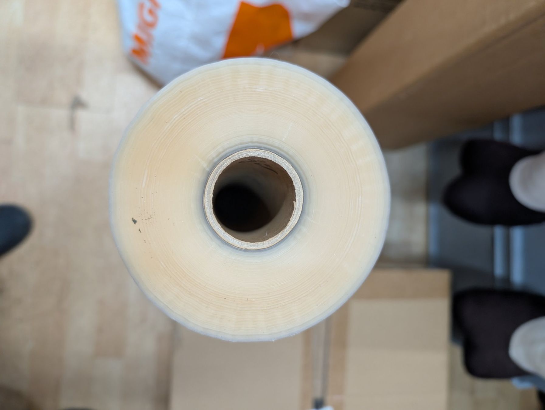 Altro per Ufficio & Commercio: Folie , transparent – Nuovo (secondo la descrizione) da Eptingen venduto da Sunny60 2