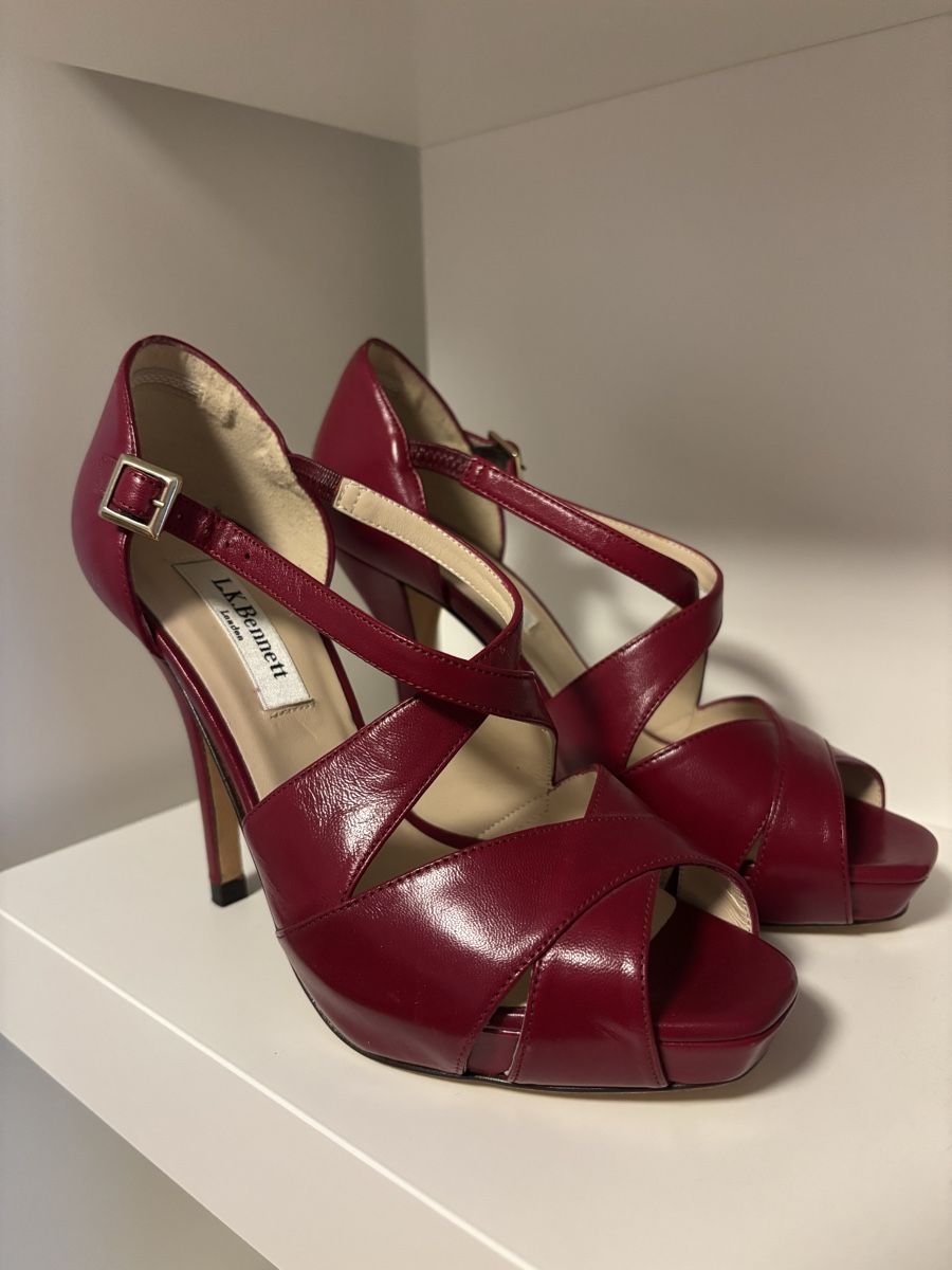 Chaussures femmes: Talons L.K Bennett – Neuf (Voir description) à Chavannes-Renens par Meilina.R17 1