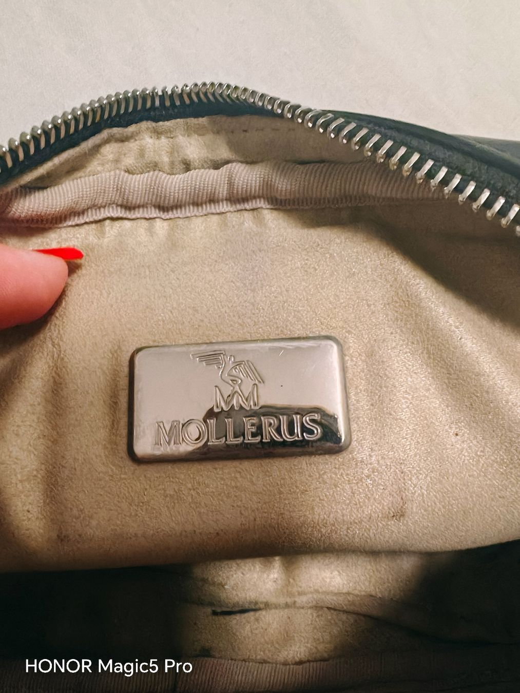 Maison Mollerus Borse da donna: MOLLERUS Tasche – Usato da Birsfelden venduto da mar_8957 3