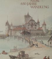 Stadtgeschichte Nidau, 650 Jahre Wandlung (1988)