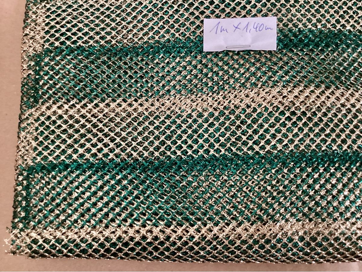 Tessuti: Stoff Meterware 1 m / 1,4 m – Nuovo e nell'imballaggio originale da Bellinzona venduto da wav_72pt 1