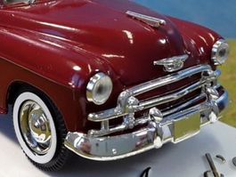 Chevrolet Sedan 1950 __ Modellauto Solido in OVP __ 1:43