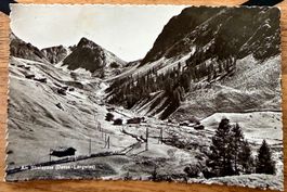 Davos - (Langwies) Am Strelapass - 1938