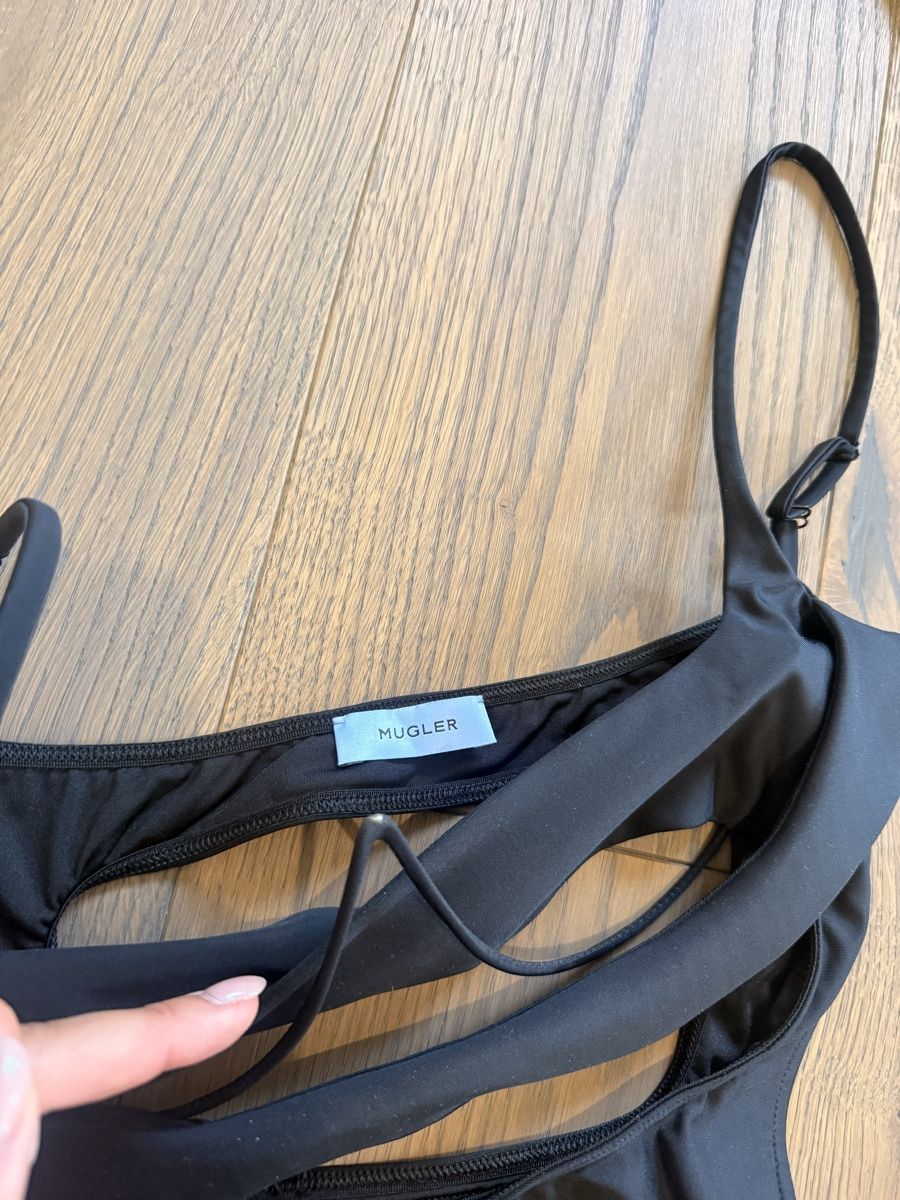 Mugler Vestiti: Mugler mini dress – Usato da Zürich venduto da Bellinka23 6