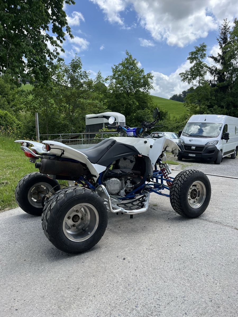 Smc (Sm) ATV / Quad: SMC RAM 520 - RR – Usato da Stein AR venduto da Krison98 3