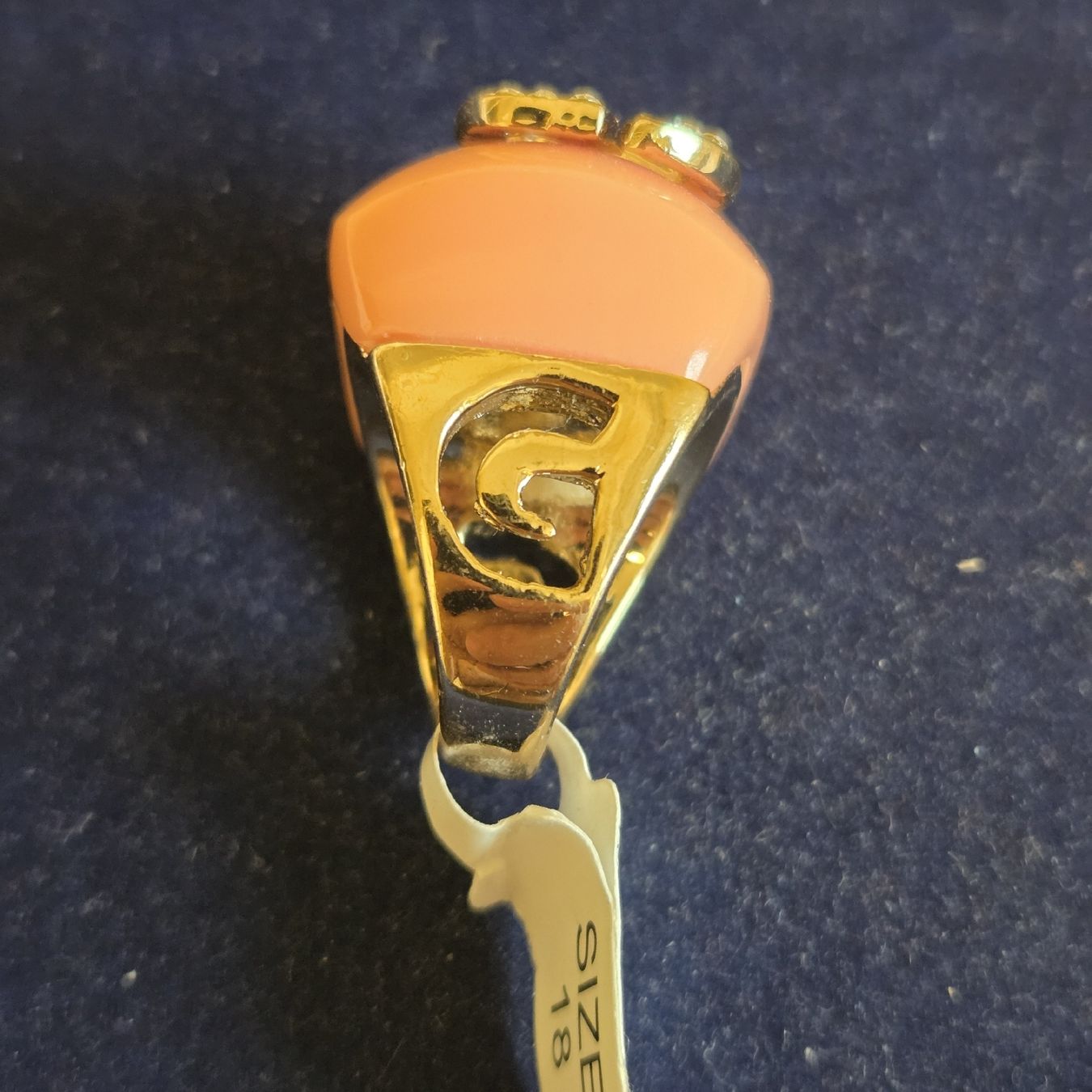 Ringe: Neuer Ring – Neu (gemäss Beschreibung) aus Stans von Ducati16 3