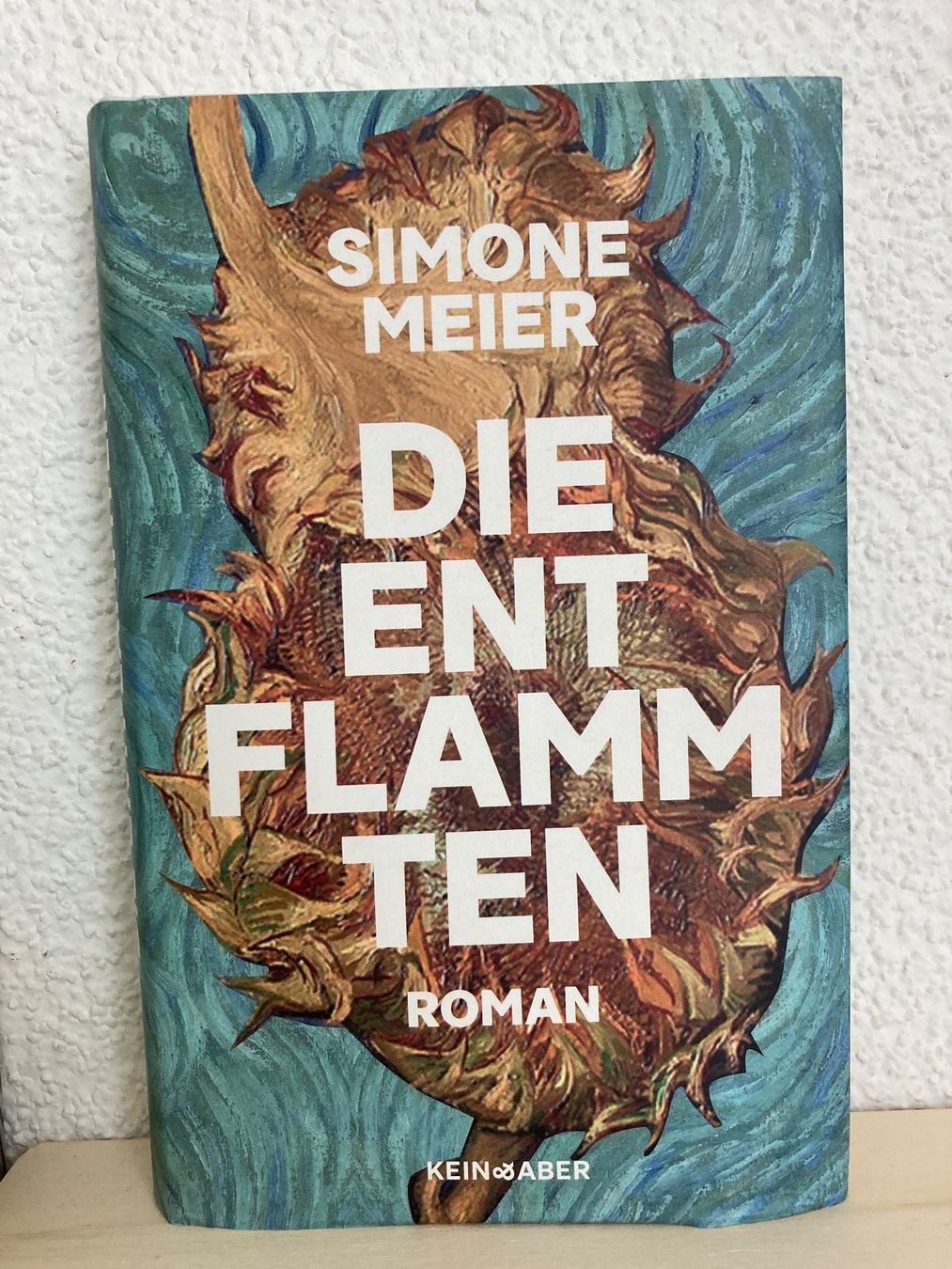 Livres: Die Entflammten - Simone Meier – D'occasion à Frauenfeld par AlphaCentauri369