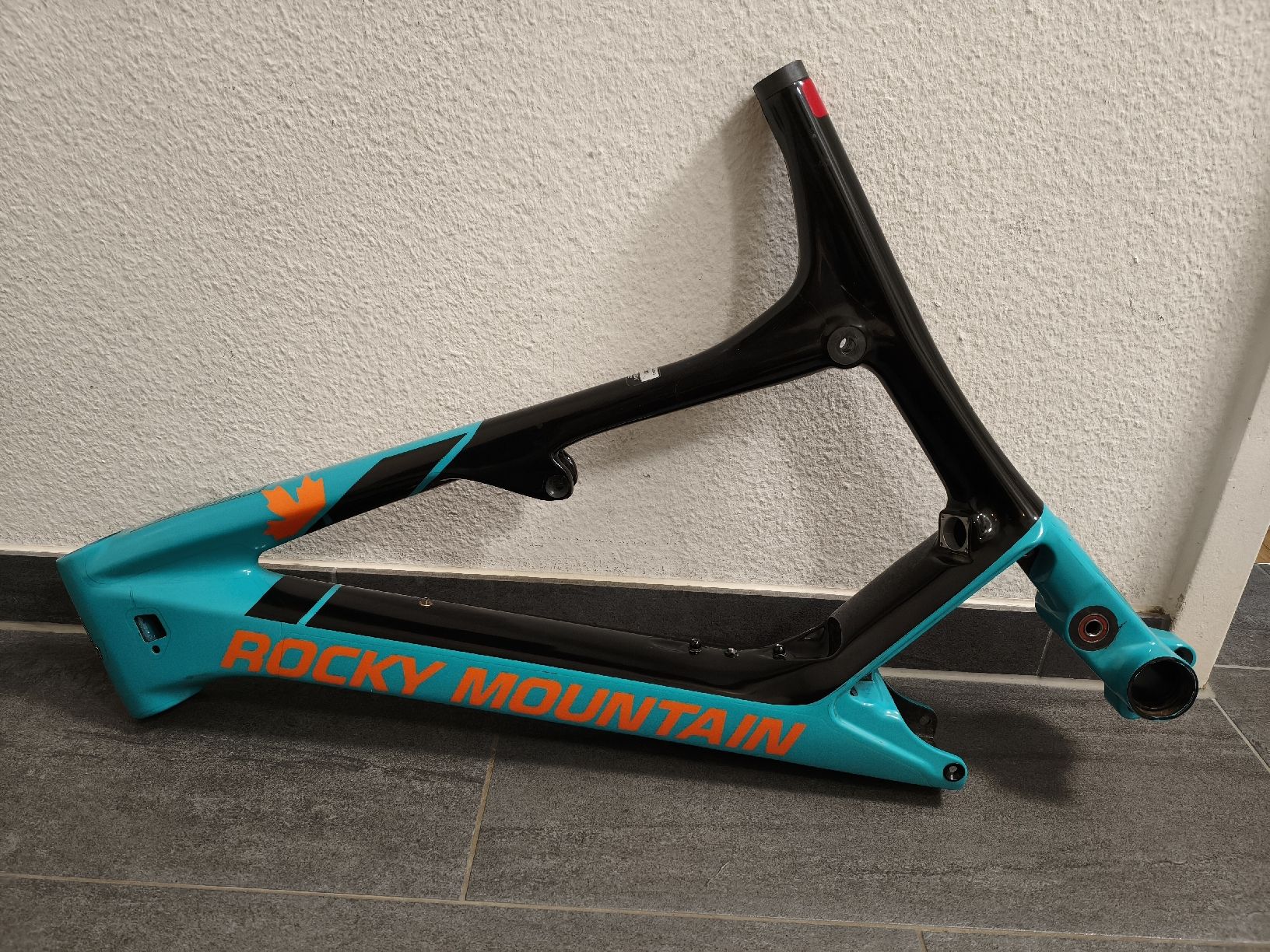 Rocky Mountain Bicycles Ersatzteile: Rahmen Rocky mountain Altitude Powerplay C90 – Gebraucht aus Zürich von luc_mf5d