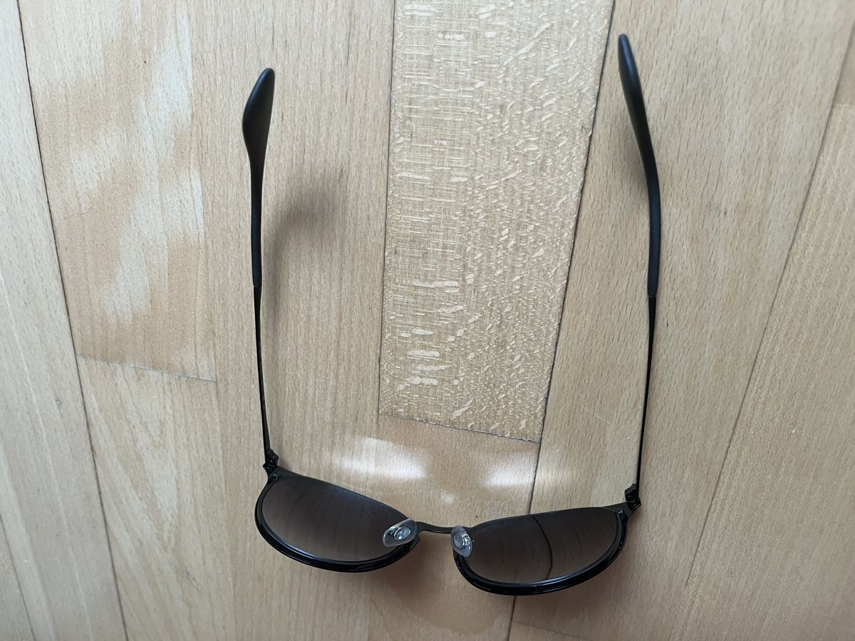 Ray-Ban Occhiali & Lenti: Ray Ban Metal Erika schwarz – Usato da Stans venduto da Cindy-1313 1