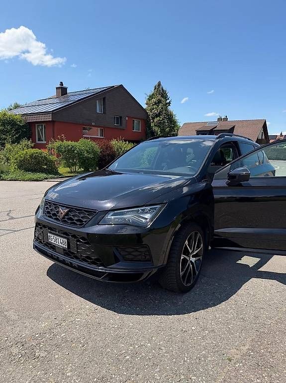Autos: CUPRA Ateca 2.0 TSI 4Drive DSG – D'occasion à Langenthal par Goergens10
