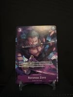 OPTCG - Roronoa Zoro promo - OP09-079 - NM