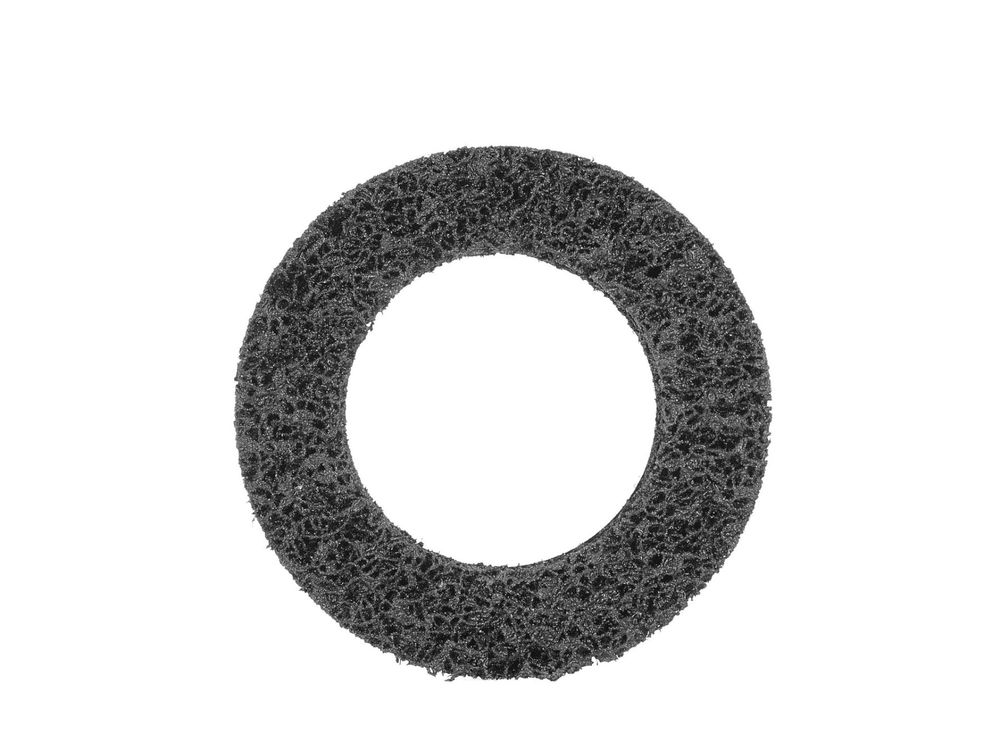 Radnabenschleifer Auto 90/150mm - Felgenreiniger Für 1/2" Schlagschrauber Rostentfernung