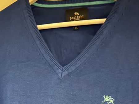 Baumwolle Pullover