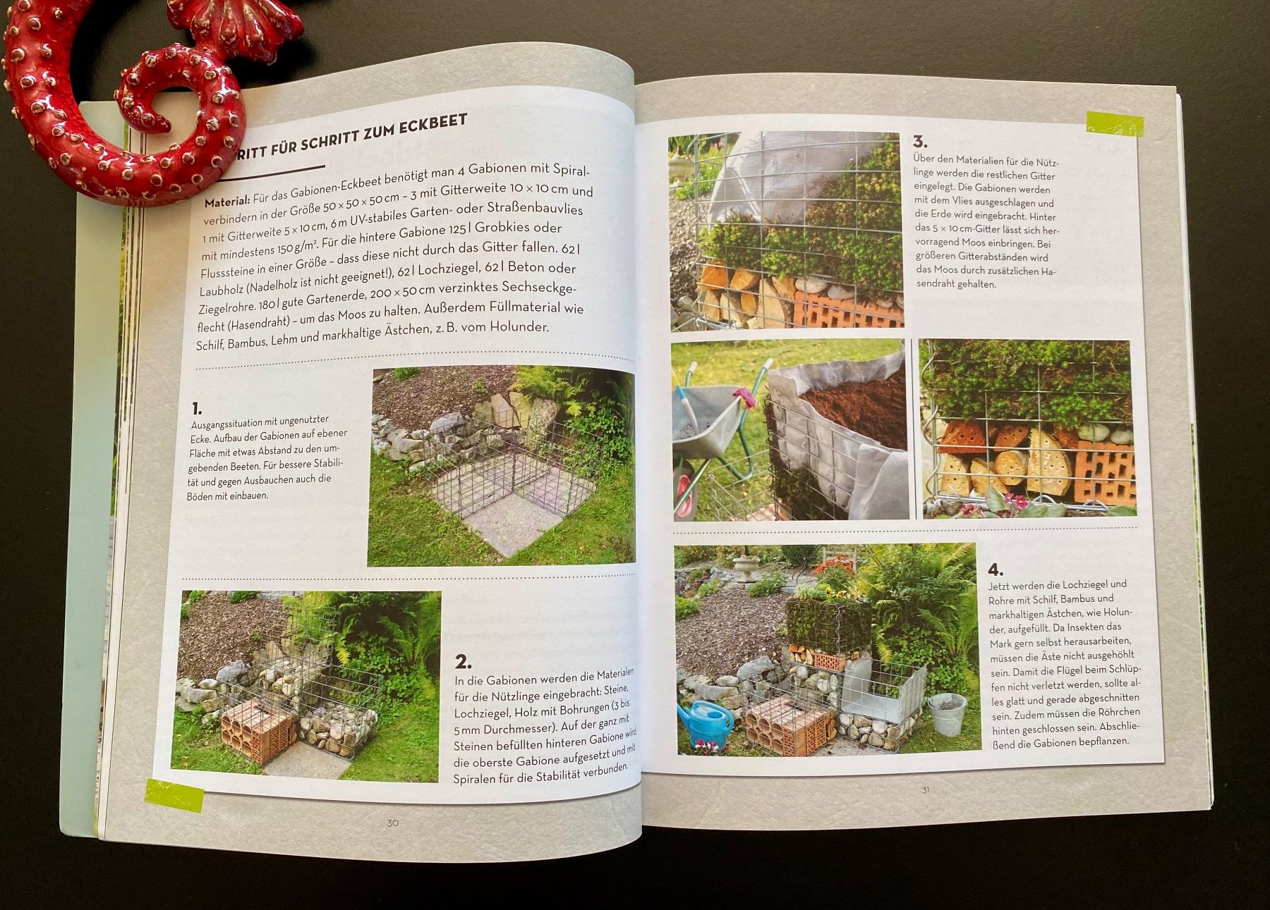 Bücher: KEIN PLATZ UND TROTZDEM GARTEN – Gebraucht aus Nussbaumen AG von schuba2000 2