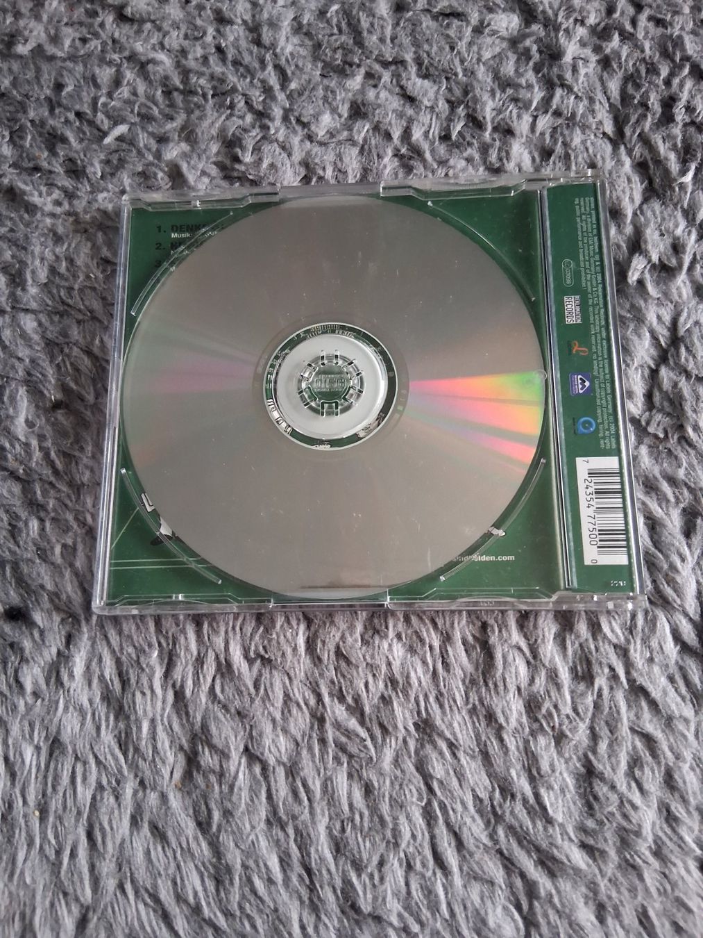 CDs: WIR SIND HELDEN     DENKMAL      CD SINGLE – Gebraucht aus Wetzikon ZH von Ramones01 1