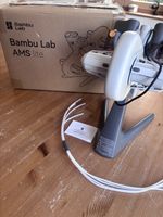 Bambu Lab AMS lite – A1 / A1 mini – 4-Farben-Druck – neuwert