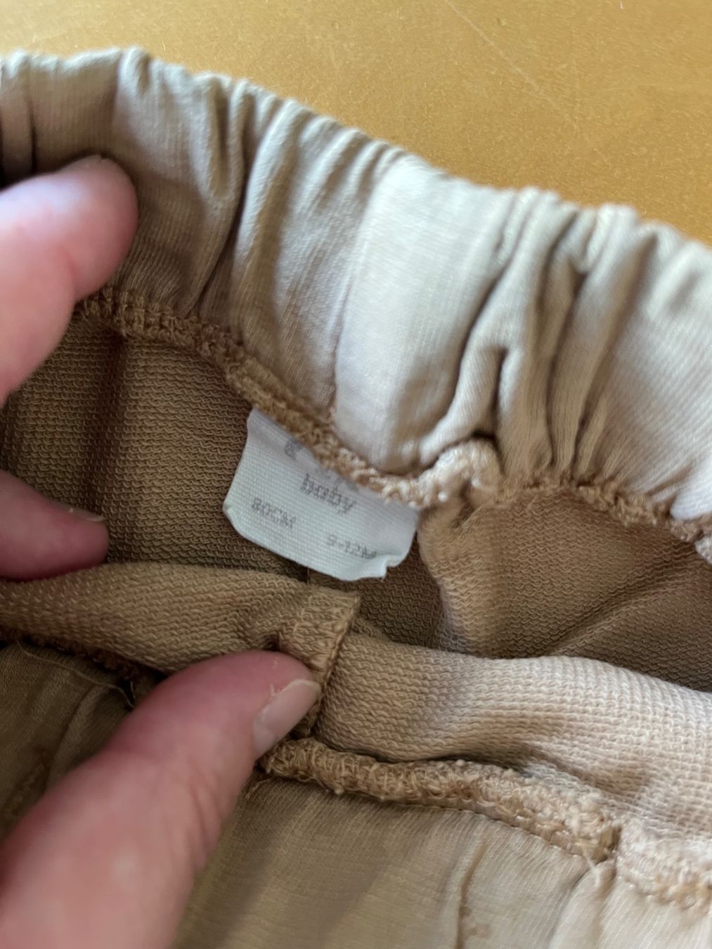 C&A Pantaloni: Baby Shorts – Usato da Ziefen venduto da Madame1982 1