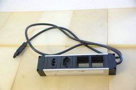 Bachmann STEP Steckdosenleiste 906.051