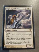 Magic the Gathering: Angel of Jubilation