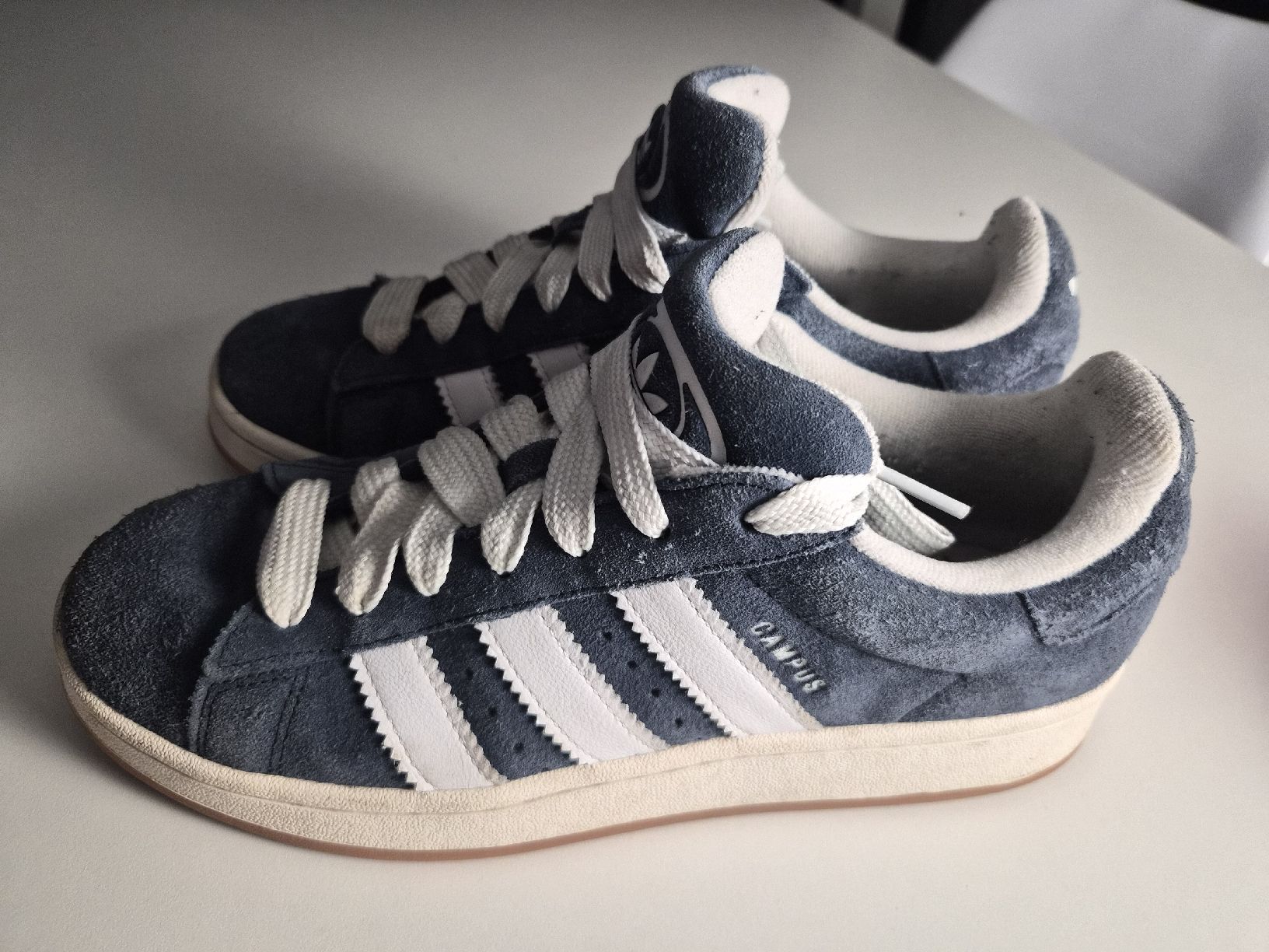 Adidas Scarpe da uomo: Adidas Campus Turnschuhe – Usato da Reinach BL venduto da Oxymoron 1