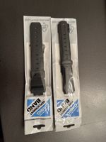 Casio Ersatzarmbänder neu 2 Stk.