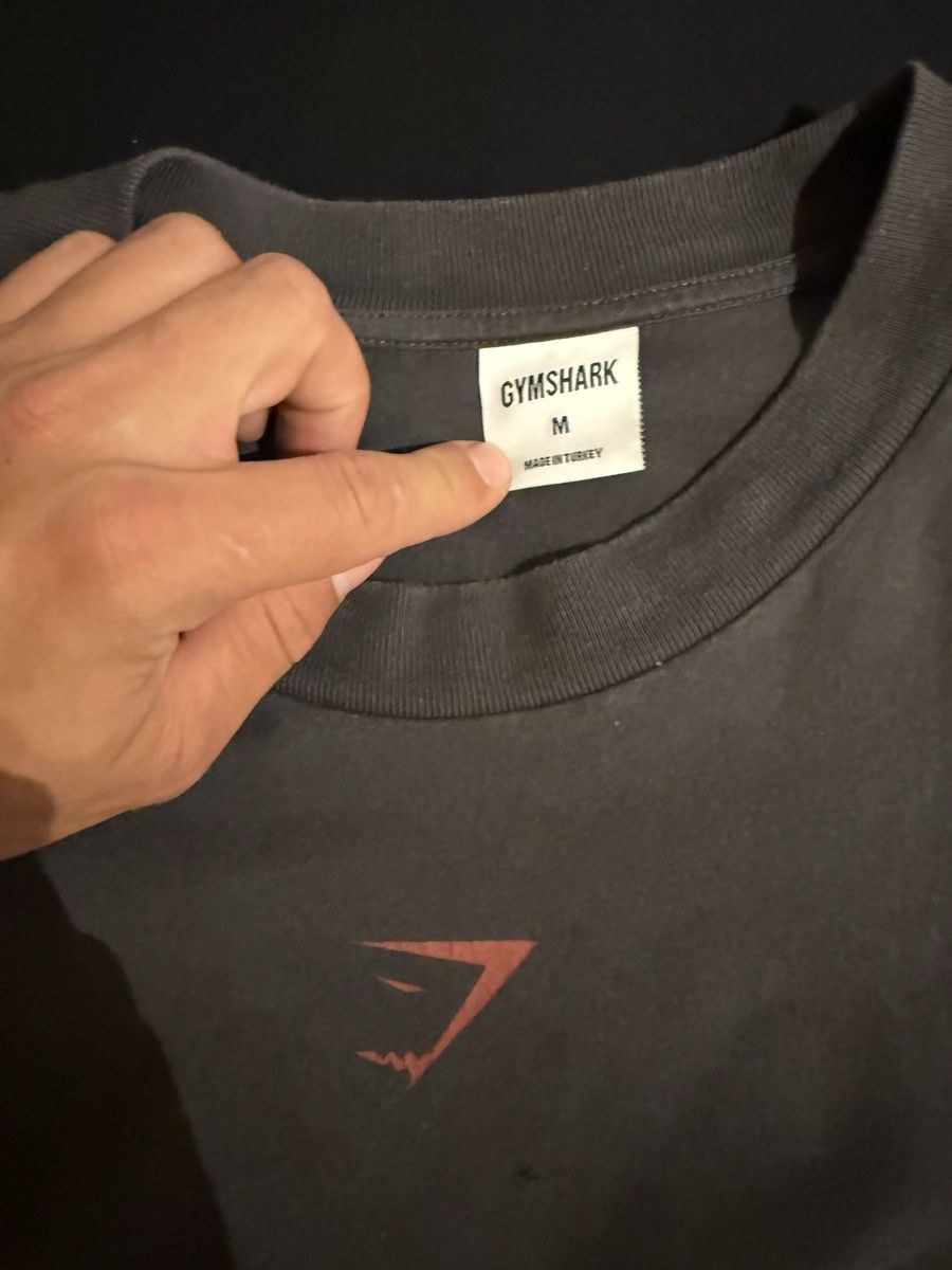 Gymshark T-Shirts: Gymshark T shirt – Neu (gemäss Beschreibung) aus Däniken SO von jschenker27 1