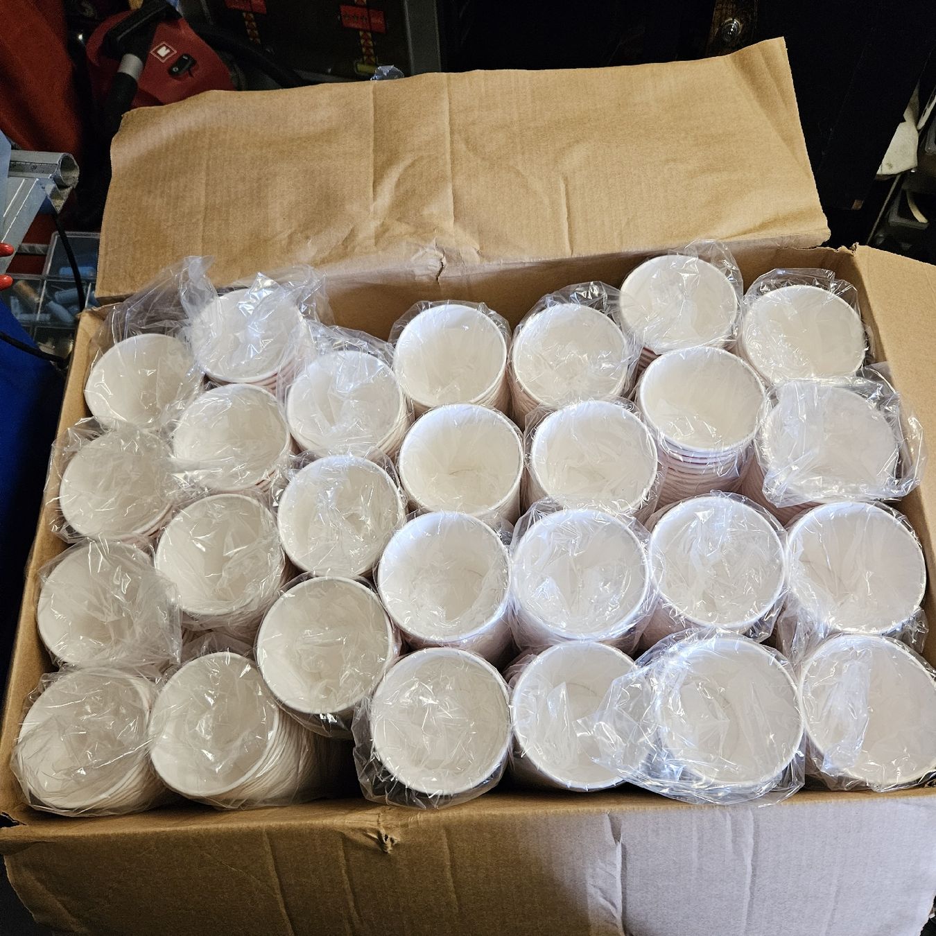 Behälter & Ähnliches: Trinkbecher – Neu und originalverpackt aus Thun von Engel114 6