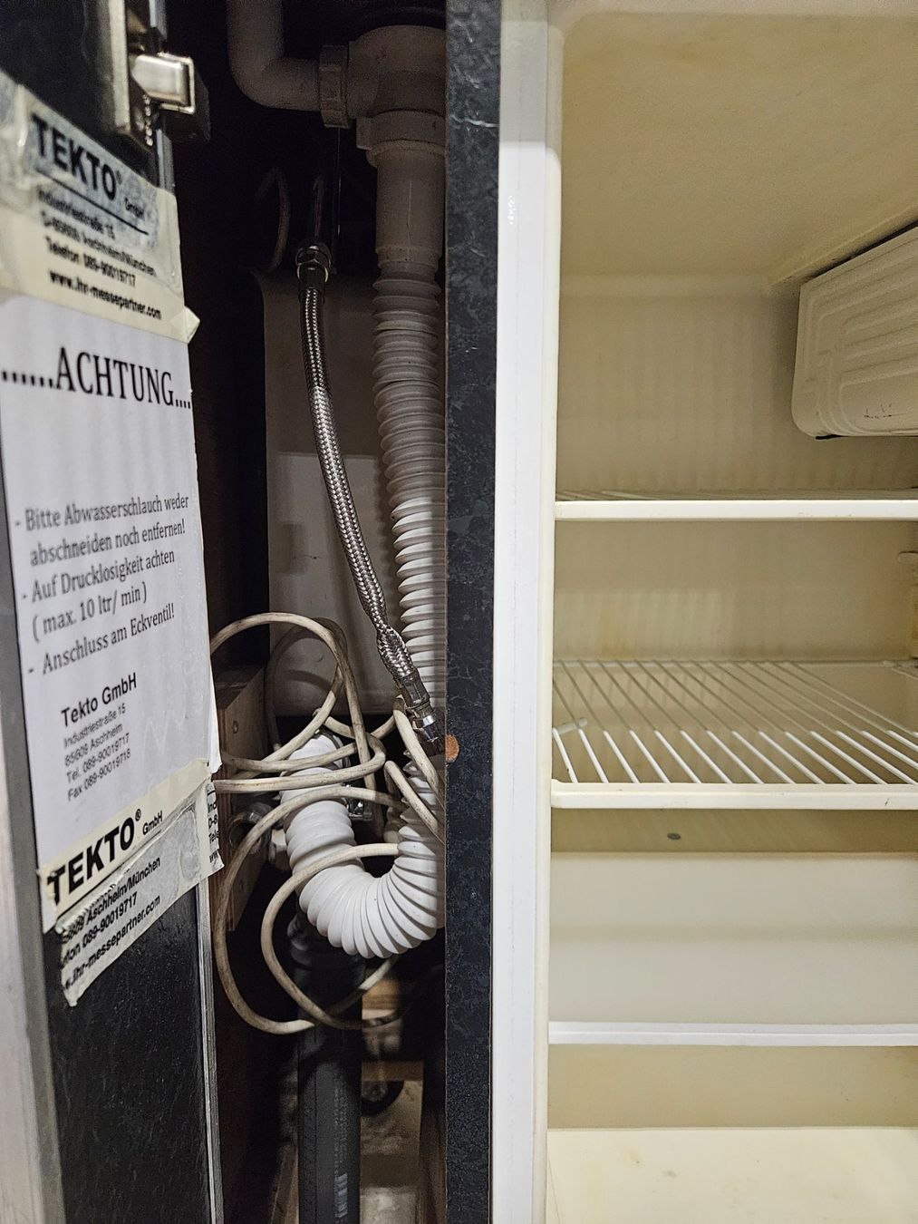 Cucine complete: Kitcase Messeküche im USM Style – Usato da Aarburg venduto da joe1366 8