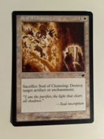 1 x Seal of Cleansing - Magic: The Gathering - MtG