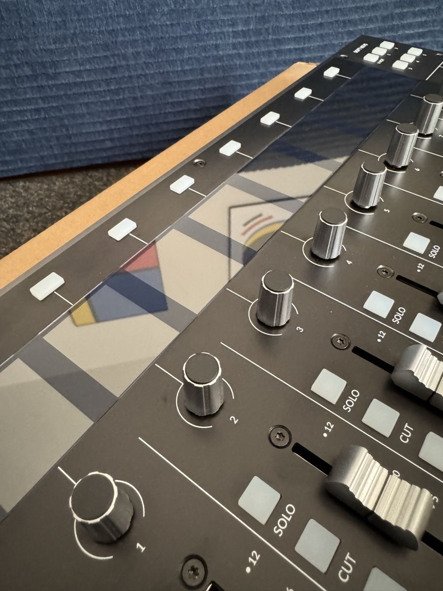 Solid State Logic Mischpulte: SSL UF8 USB-Fadercontroller  – Neu (gemäss Beschreibung) aus Bern von Zarifar 2